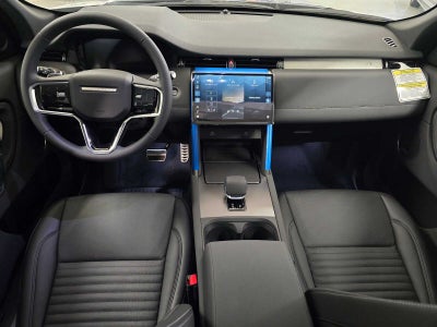 2026 Land Rover Discovery Sport Landmark