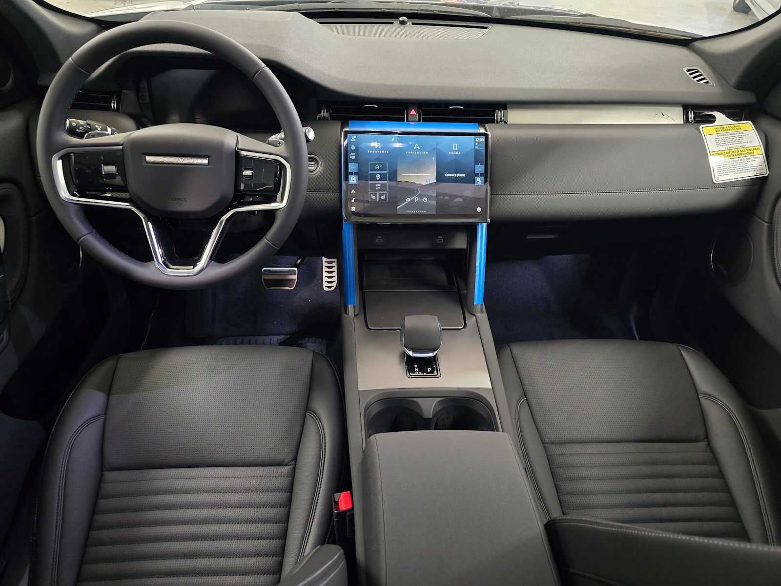 2026 Land Rover Discovery Sport Landmark