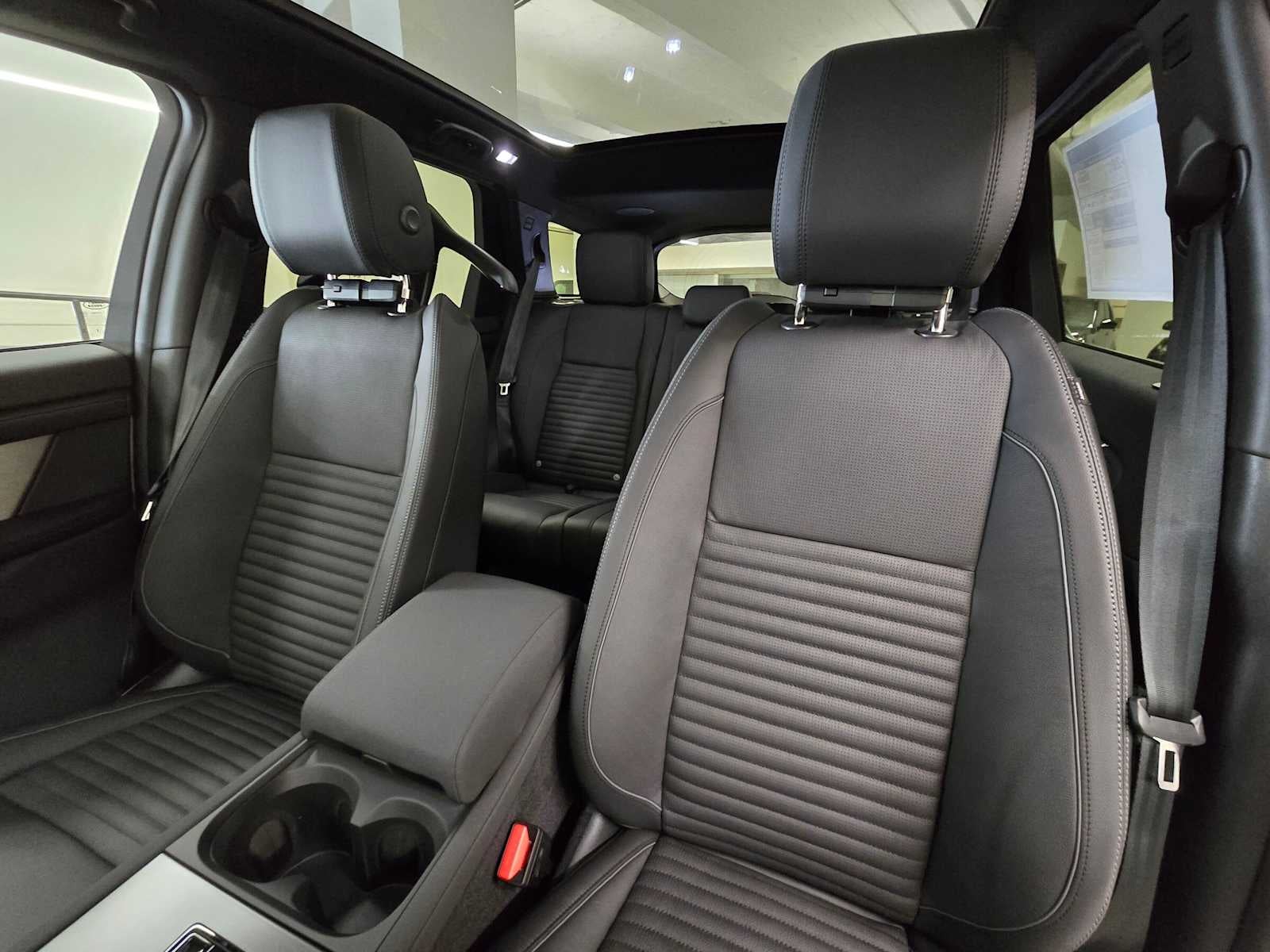 2026 Land Rover Discovery Sport Landmark