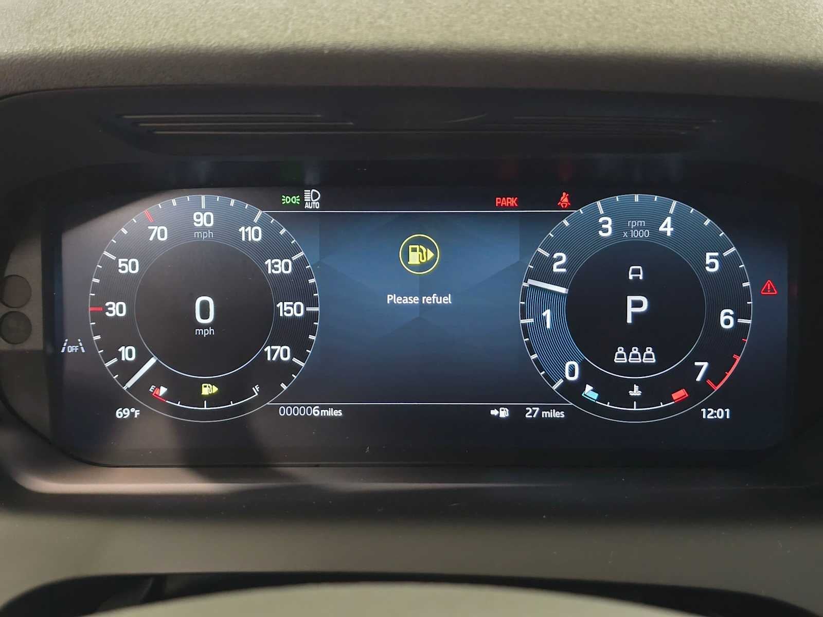 2026 Land Rover Discovery Sport Landmark