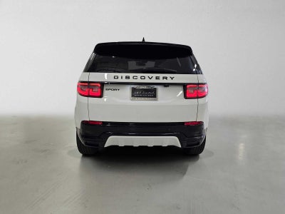 2026 Land Rover Discovery Sport Landmark