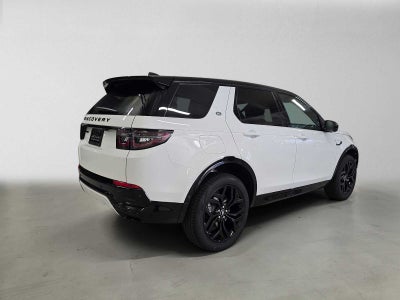 2026 Land Rover Discovery Sport Landmark