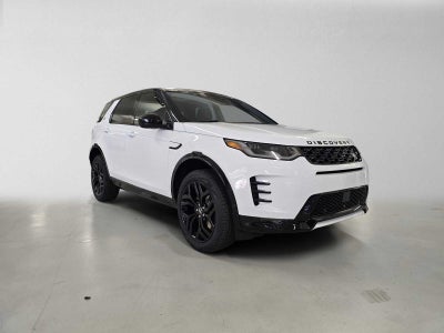 2026 Land Rover Discovery Sport Landmark
