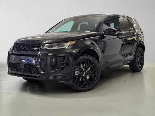 2026 Land Rover Discovery Sport Landmark