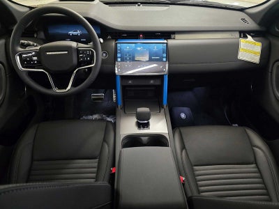 2026 Land Rover Discovery Sport Landmark