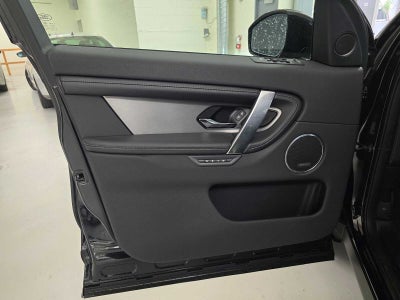 2026 Land Rover Discovery Sport Landmark