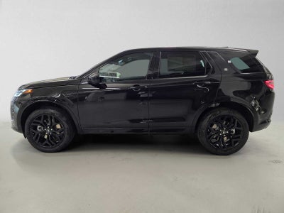 2026 Land Rover Discovery Sport Landmark