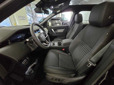 2026 Land Rover Discovery Sport Landmark