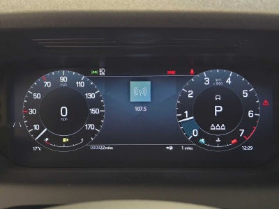 2026 Land Rover Discovery Sport Landmark