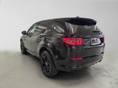 2026 Land Rover Discovery Sport Landmark