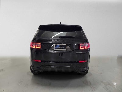 2026 Land Rover Discovery Sport Landmark