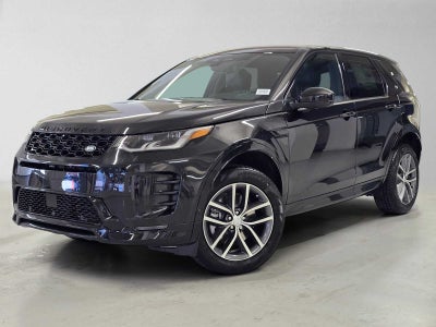 2026 Land Rover Discovery Sport Landmark