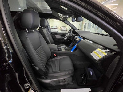 2026 Land Rover Discovery Sport Landmark