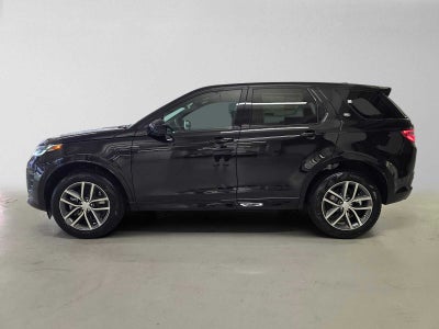 2026 Land Rover Discovery Sport Landmark