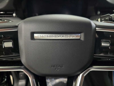 2026 Land Rover Discovery Sport Landmark