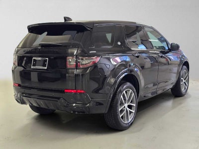 2026 Land Rover Discovery Sport Landmark
