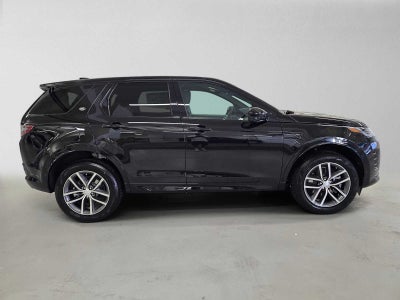 2026 Land Rover Discovery Sport Landmark