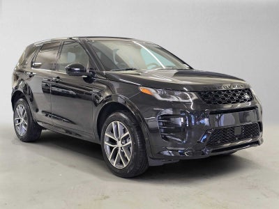 2026 Land Rover Discovery Sport Landmark