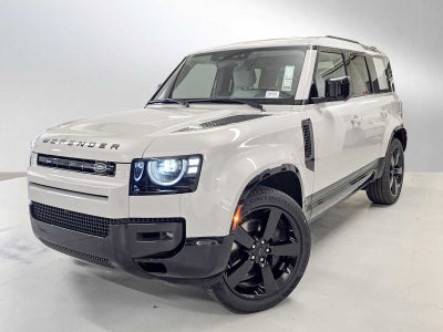 2026 Land Rover Defender X-Dynamic SE 110 P400
