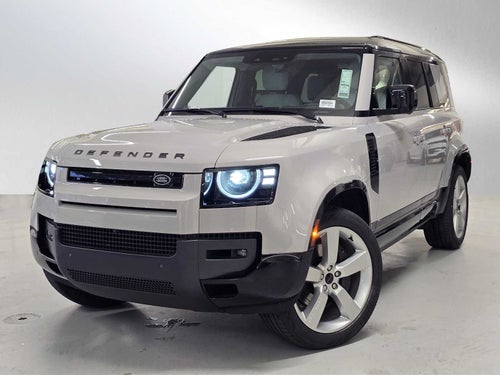 2026 Land Rover Defender X-Dynamic SE 110 P400