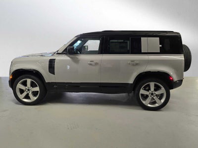 2026 Land Rover Defender X-Dynamic SE 110 P400