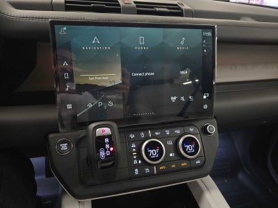 2026 Land Rover Defender X-Dynamic SE 110 P400