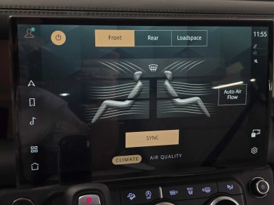 2026 Land Rover Defender X-Dynamic SE 110 P400