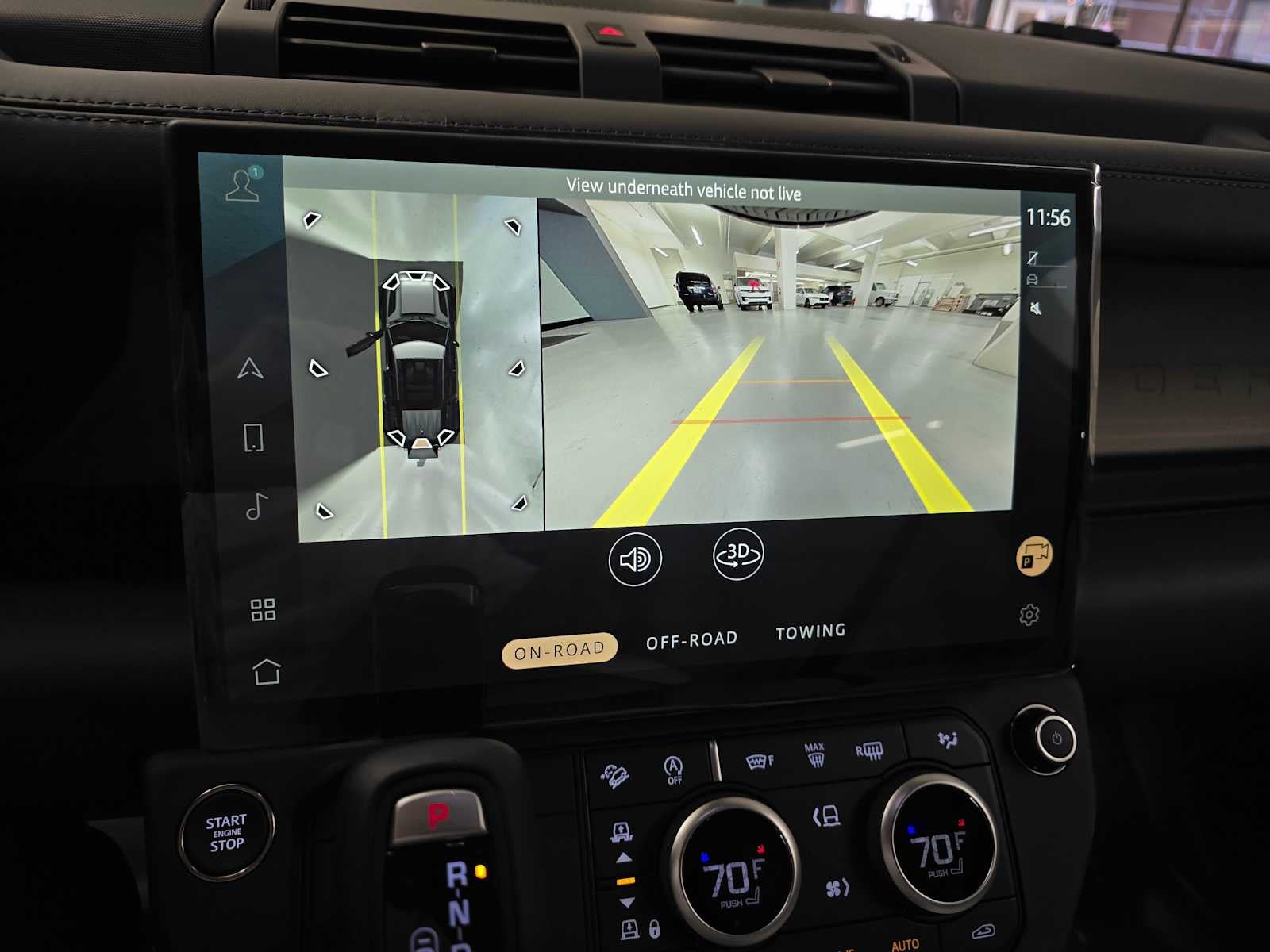 2026 Land Rover Defender X-Dynamic SE 110 P400