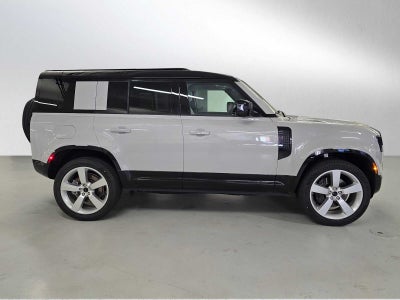 2026 Land Rover Defender X-Dynamic SE 110 P400