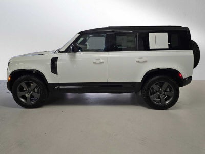 2026 Land Rover Defender X-Dynamic SE 110 P400