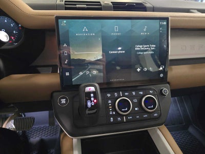 2026 Land Rover Defender X-Dynamic SE 110 P400