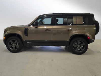 2025 Land Rover Defender X-Dynamic SE 110 P400