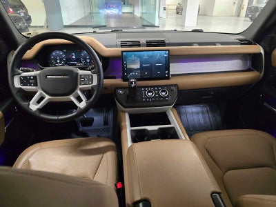 2025 Land Rover Defender X-Dynamic SE 110 P400