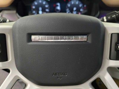 2025 Land Rover Defender X-Dynamic SE 110 P400