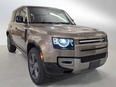 2025 Land Rover Defender X-Dynamic SE 110 P400