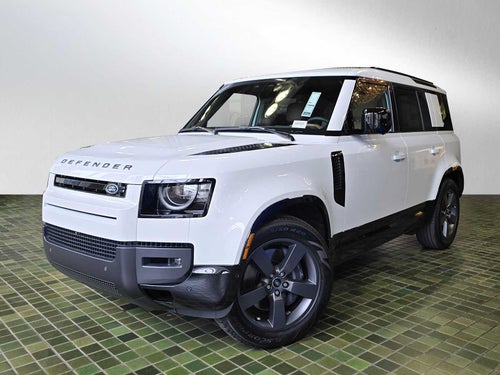 2026 Land Rover Defender X-Dynamic SE 110 P400