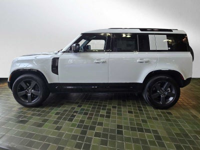 2026 Land Rover Defender X-Dynamic SE 110 P400