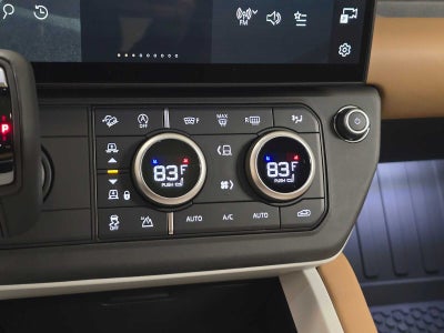 2026 Land Rover Defender X-Dynamic SE 110 P400