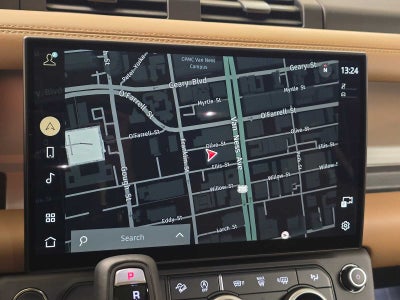 2026 Land Rover Defender X-Dynamic SE 110 P400