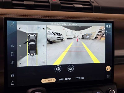 2026 Land Rover Defender X-Dynamic SE 110 P400