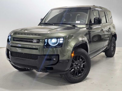 2026 Land Rover Defender X-Dynamic SE 110 P400