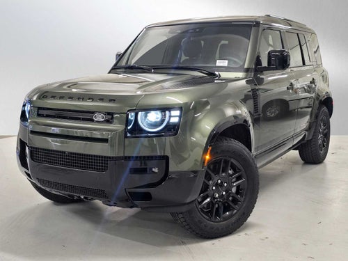 2026 Land Rover Defender X-Dynamic SE 110 P400