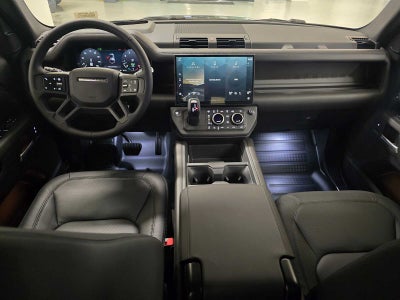 2026 Land Rover Defender X-Dynamic SE 110 P400