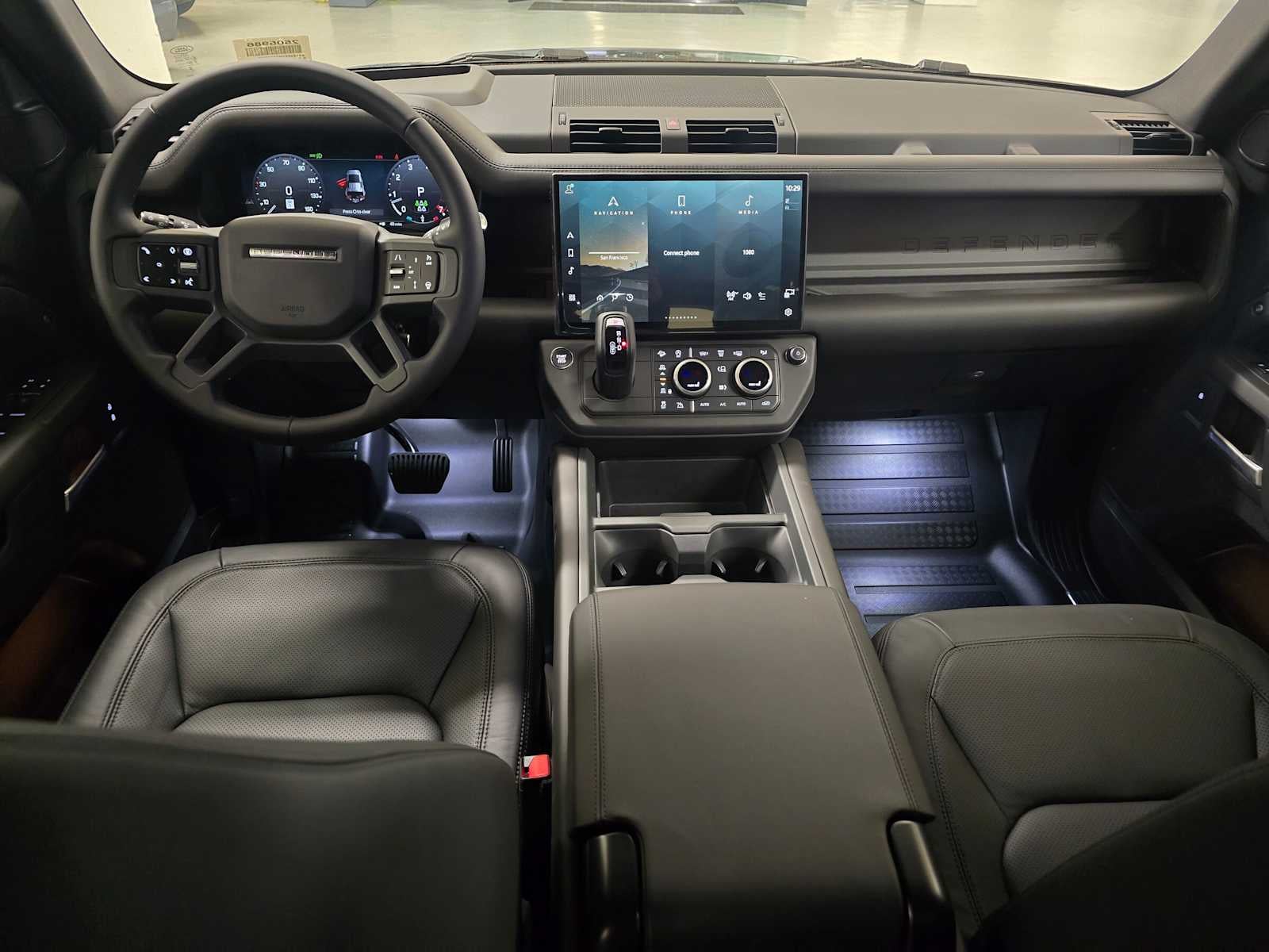 2026 Land Rover Defender X-Dynamic SE 110 P400