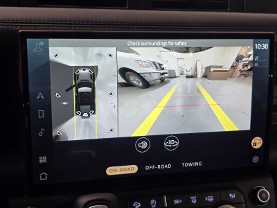 2026 Land Rover Defender X-Dynamic SE 110 P400