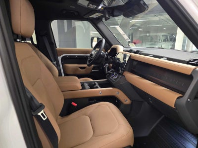 2026 Land Rover Defender X-Dynamic SE 110 P400
