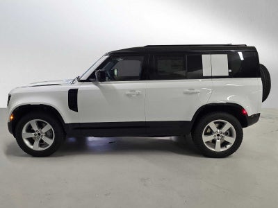 2026 Land Rover Defender X-Dynamic SE 110 P400