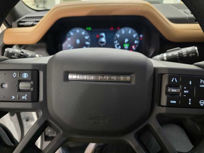 2026 Land Rover Defender X-Dynamic SE 110 P400