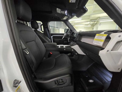 2026 Land Rover Defender X-Dynamic SE 110 P400