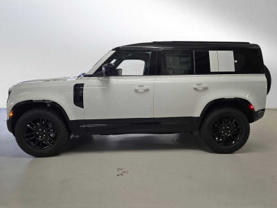 2026 Land Rover Defender X-Dynamic SE 110 P400